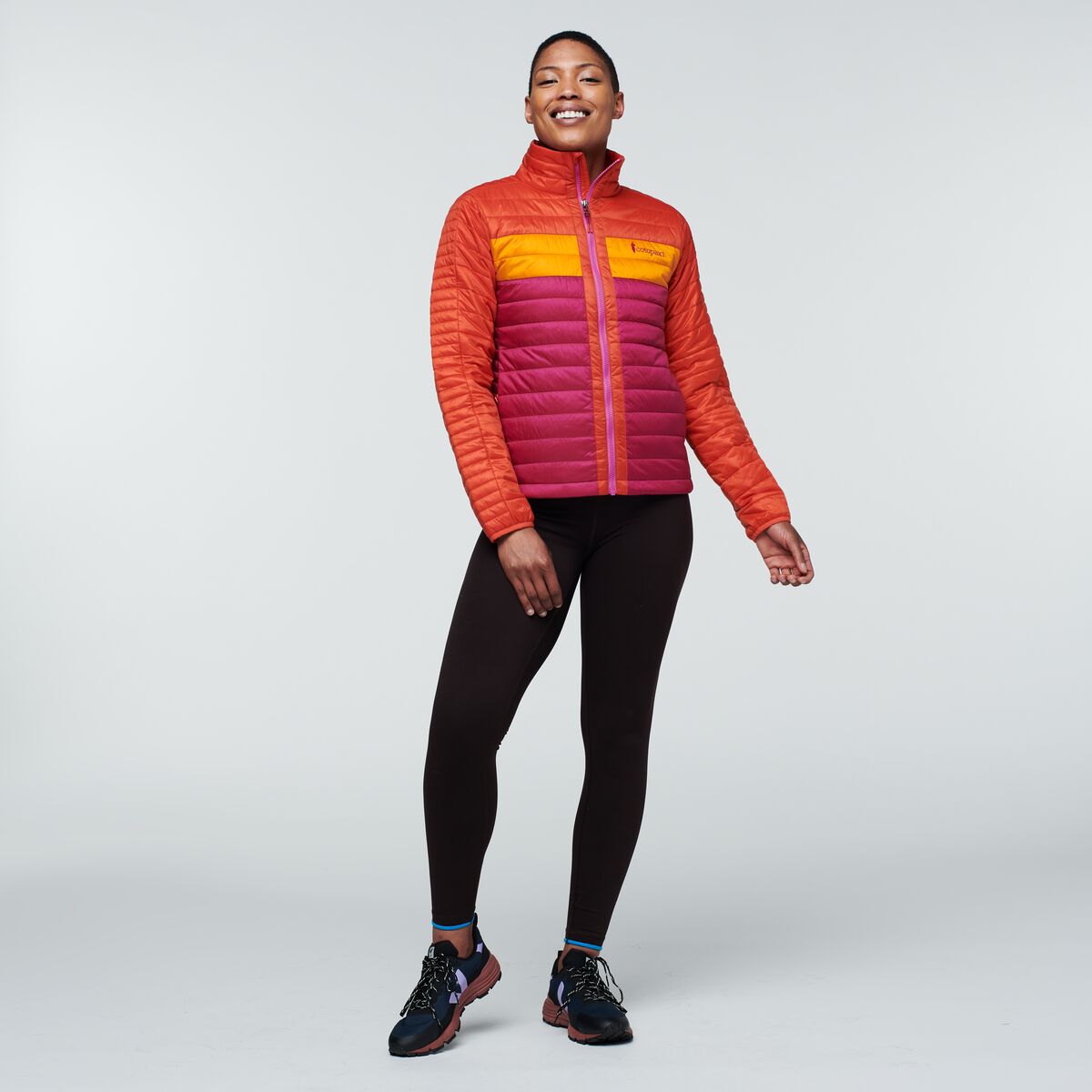 Capa Insulated Jacket - Women's - Image 10