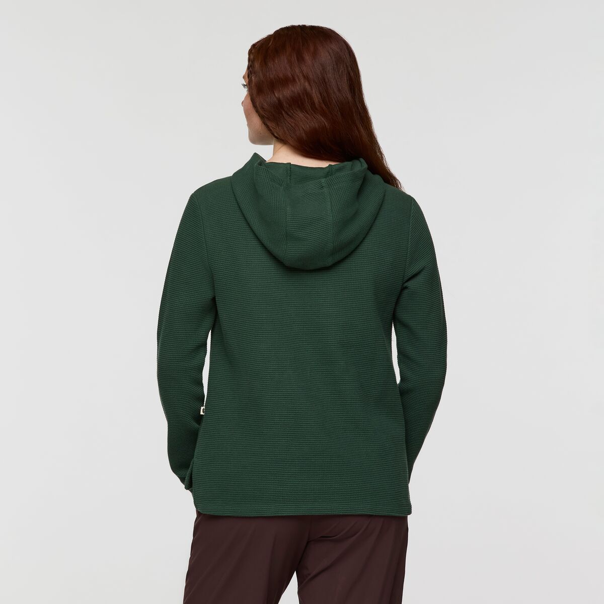 Atajo Long-Sleeve Waffle Hoodie - Women's - Image 12