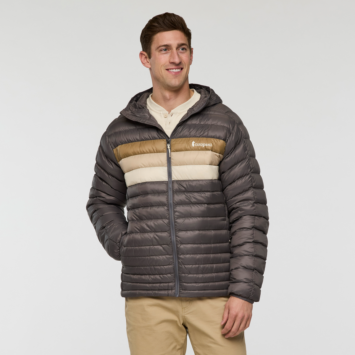 Fuego Down Hooded Jacket - Men's - Image 58