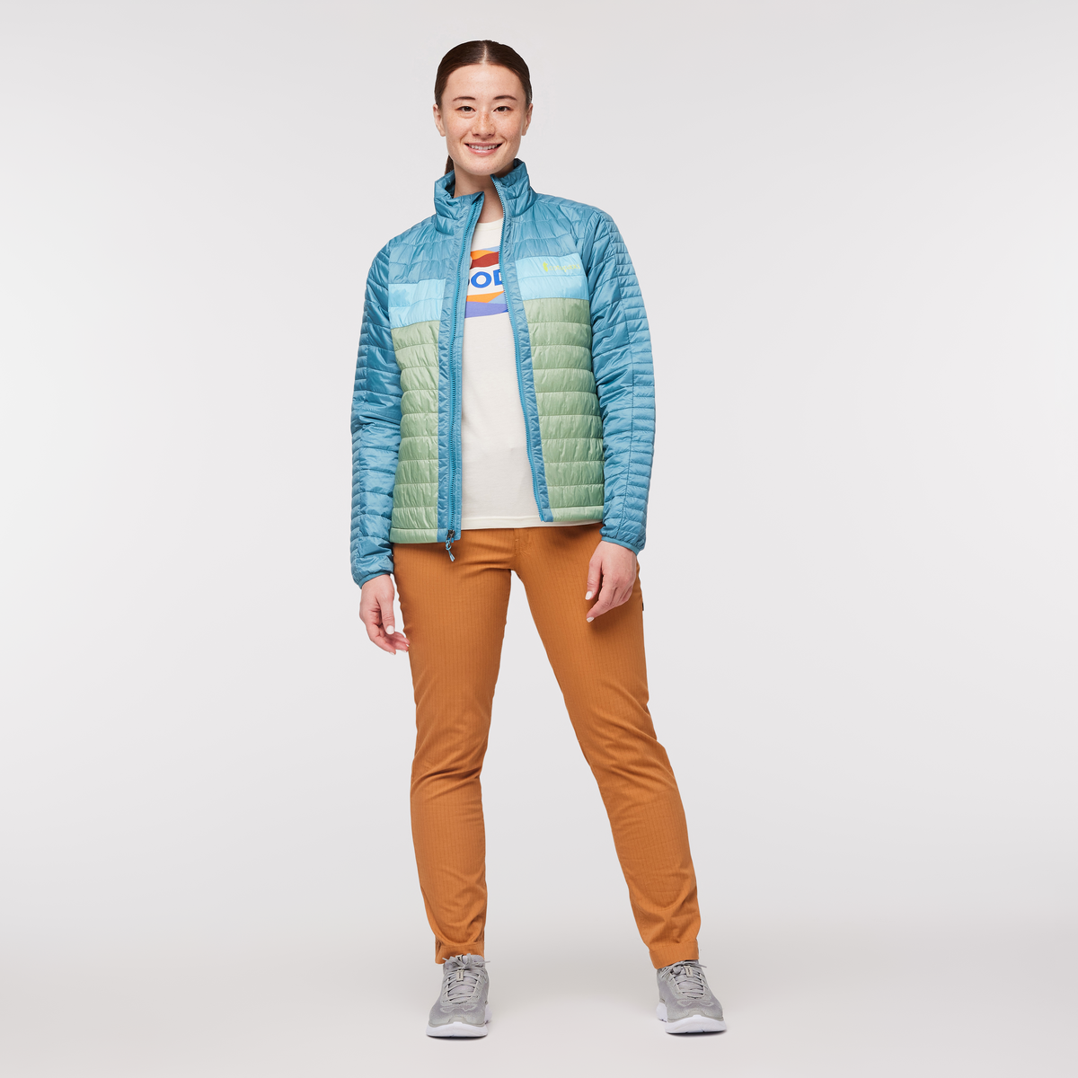 Capa Insulated Jacket - Women's - Image 16