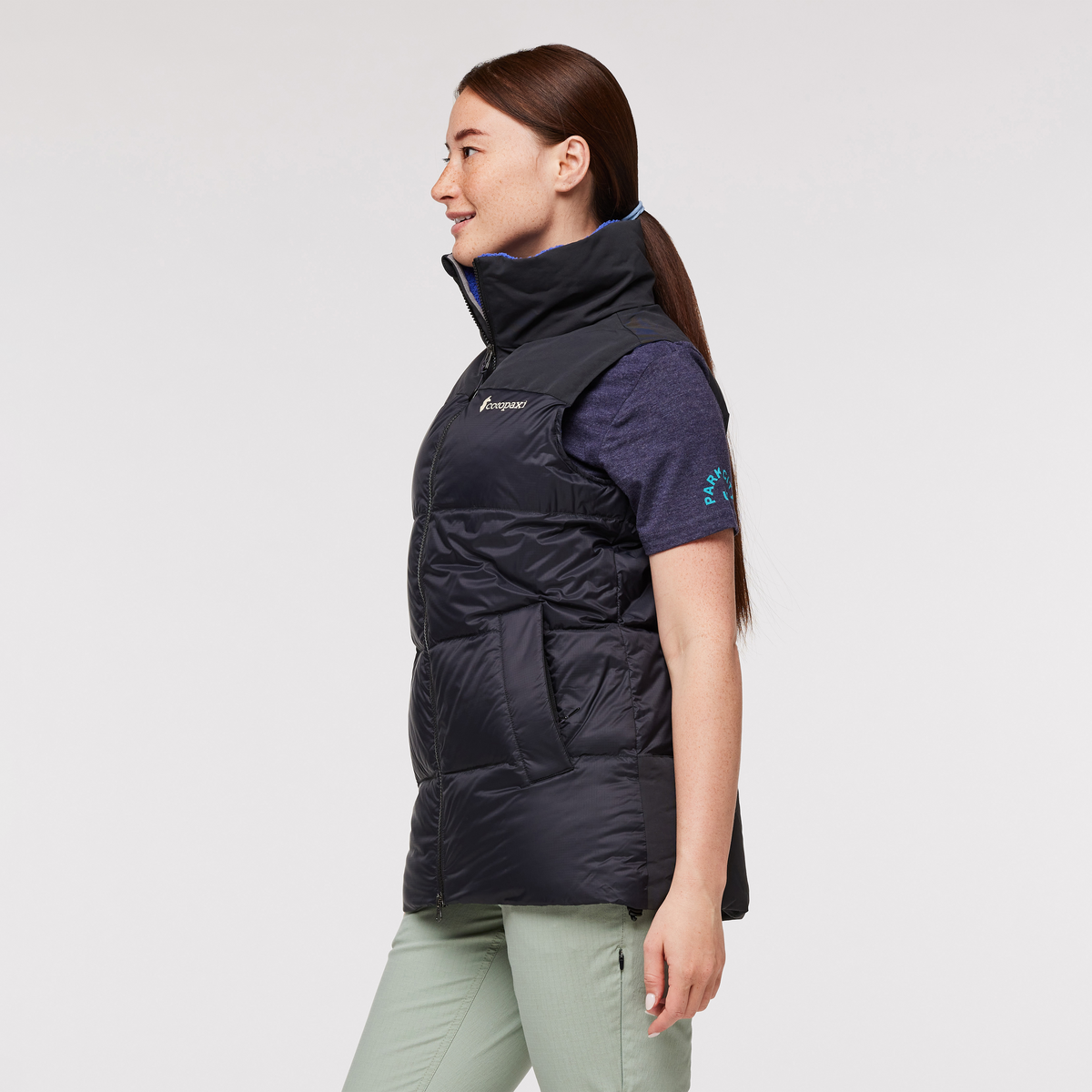 Solazo Down Vest - Women's - Image 11
