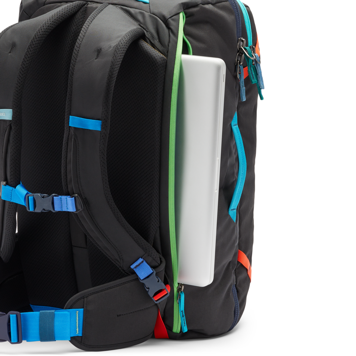 Allpa 35L Travel Pack - Del D??a Dark - Image 8
