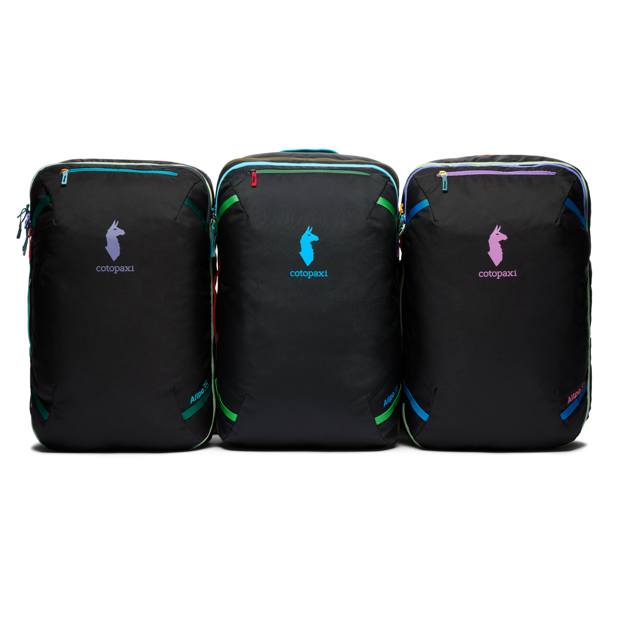 Allpa 35L Travel Pack - Del D??a Dark - Image 2