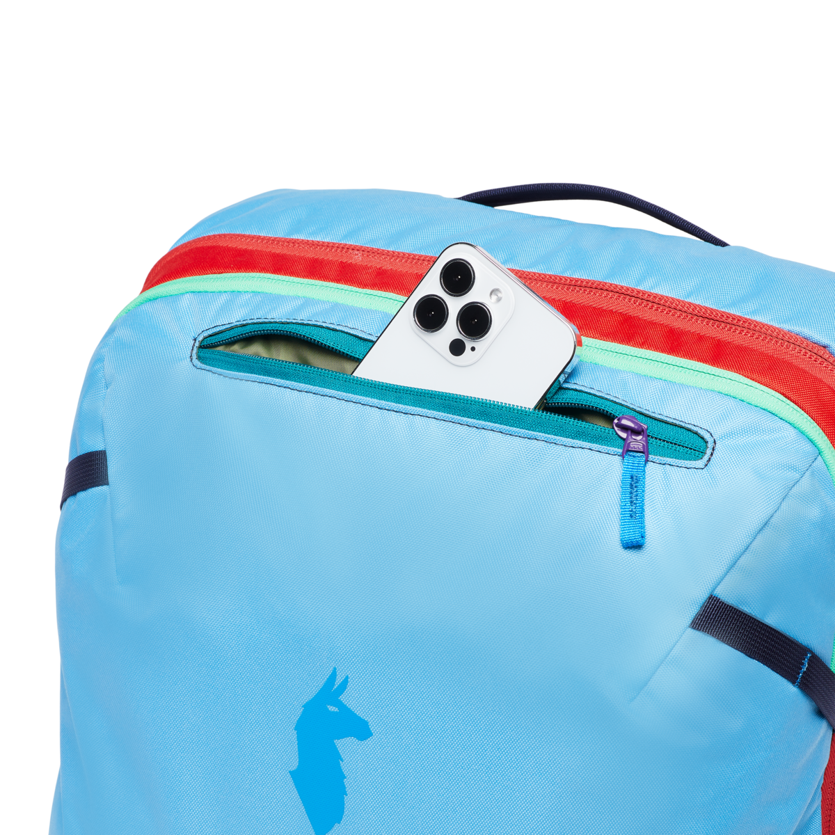 Allpa 42L Travel Pack - Del Día - Image 20