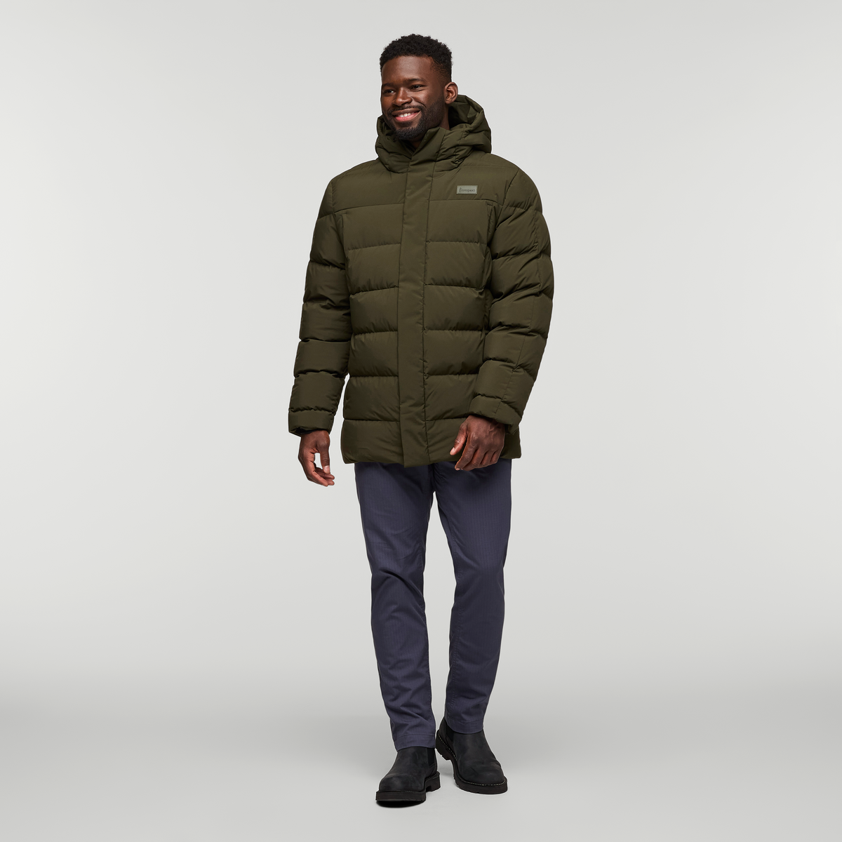 Alivio Down Parka - Men's - Image 10