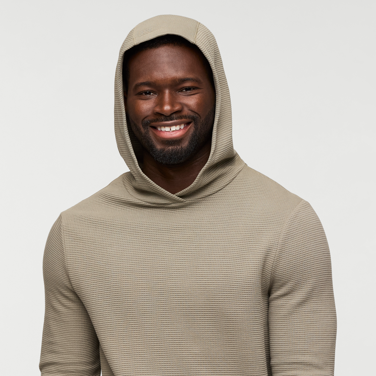 Atajo Long-Sleeve Waffle Hoodie - Men's - Image 5
