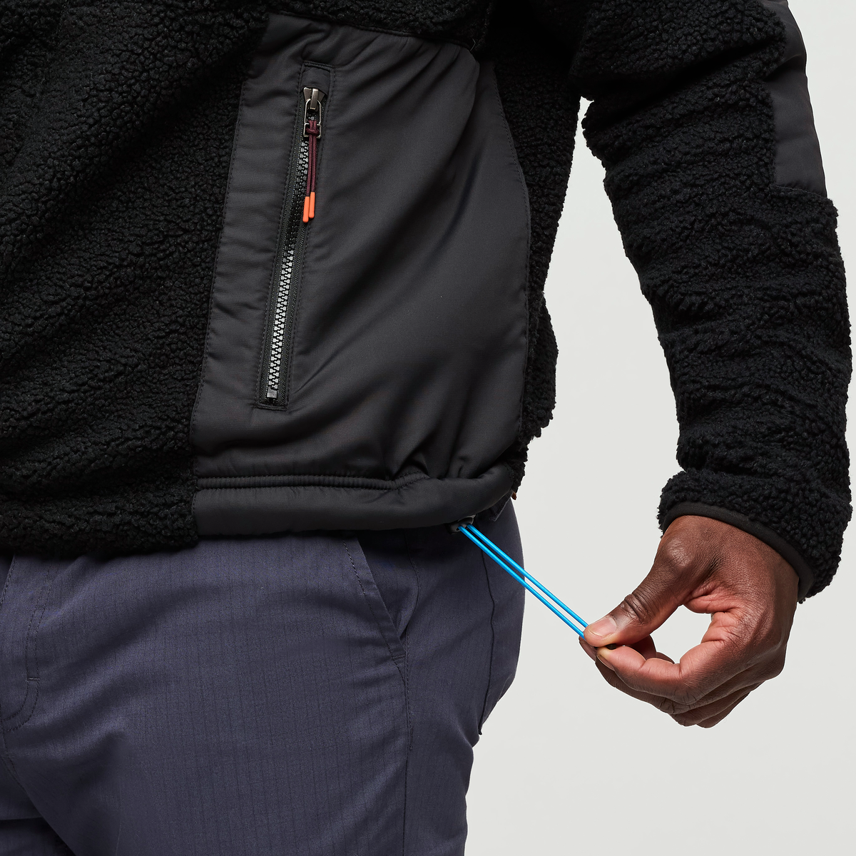 Bacano Fleece Jacket - Men's - Image 9