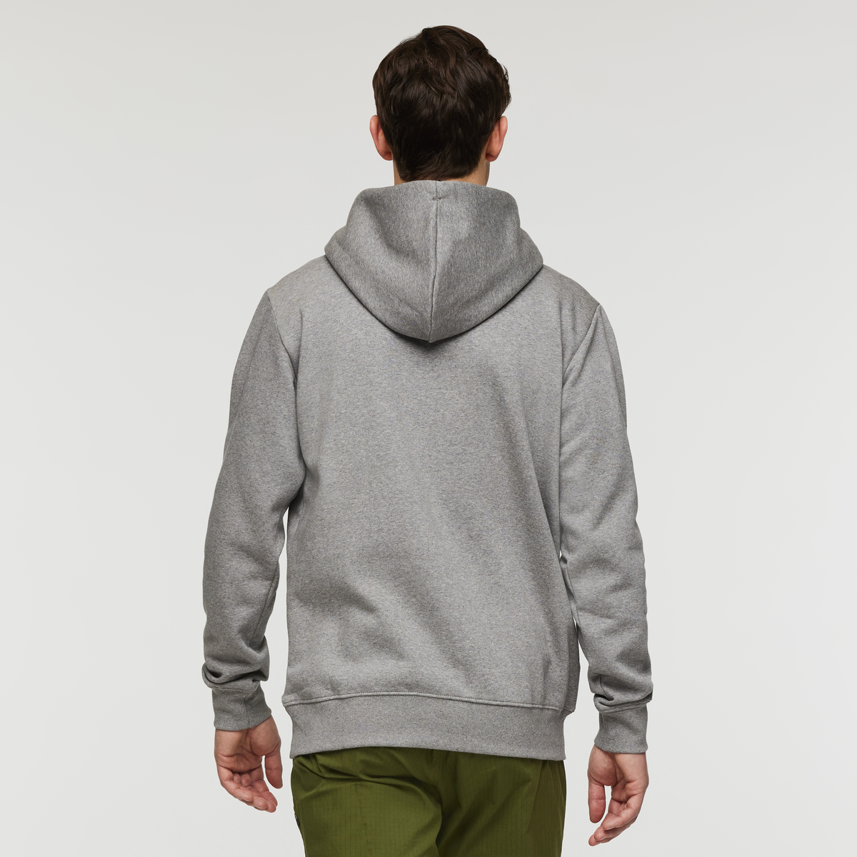 Llama Patch Pullover Hoodie - Men's - Image 4