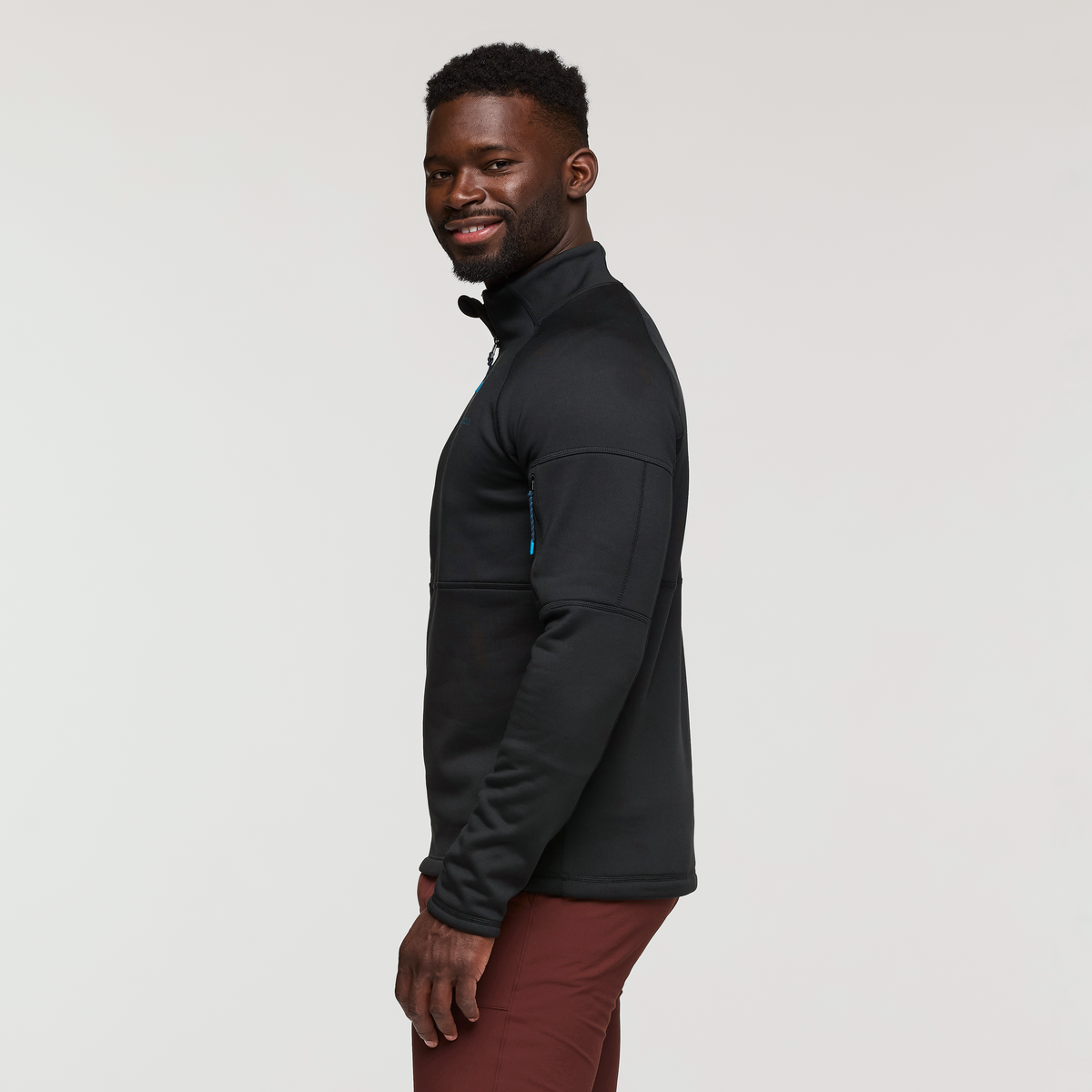 Tempa Fleece Half-Zip Pullover - Men's - Image 3