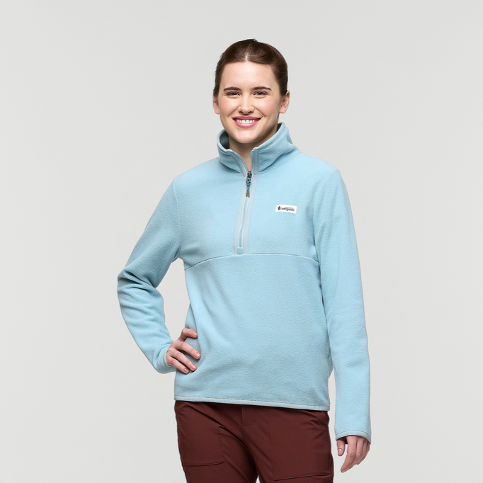 Amado Fleece Pullover - Women's - Image 7