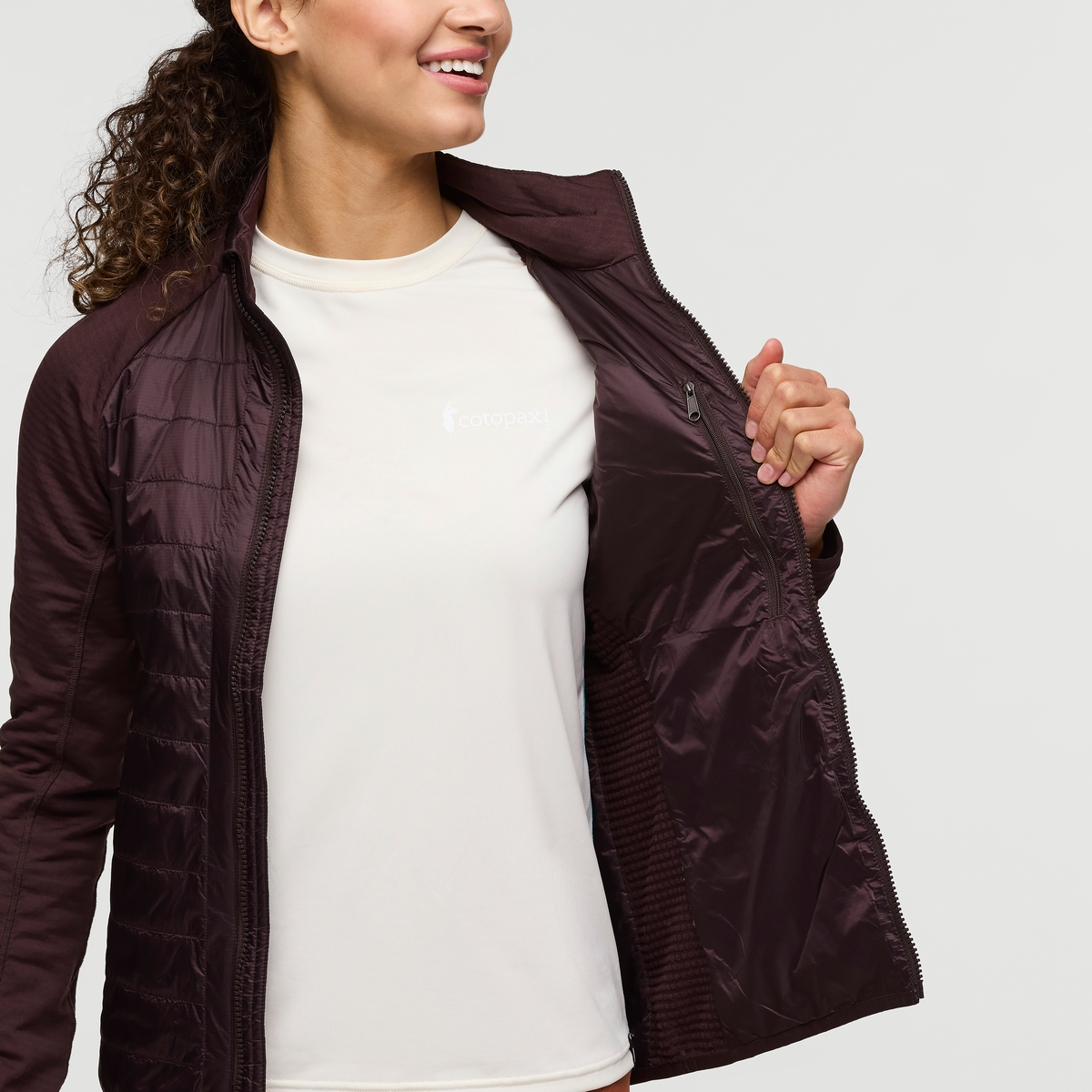 Capa Hybrid Insulated Jacket - Women's - Image 8