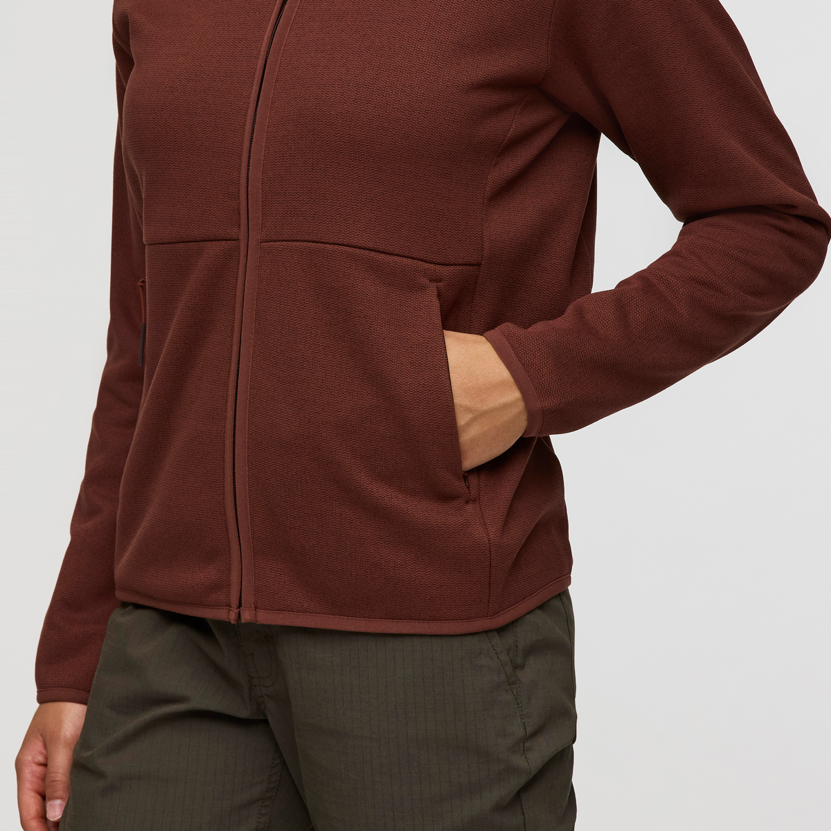 Envo Fleece Full-Zip Jacket - Women's - Image 6