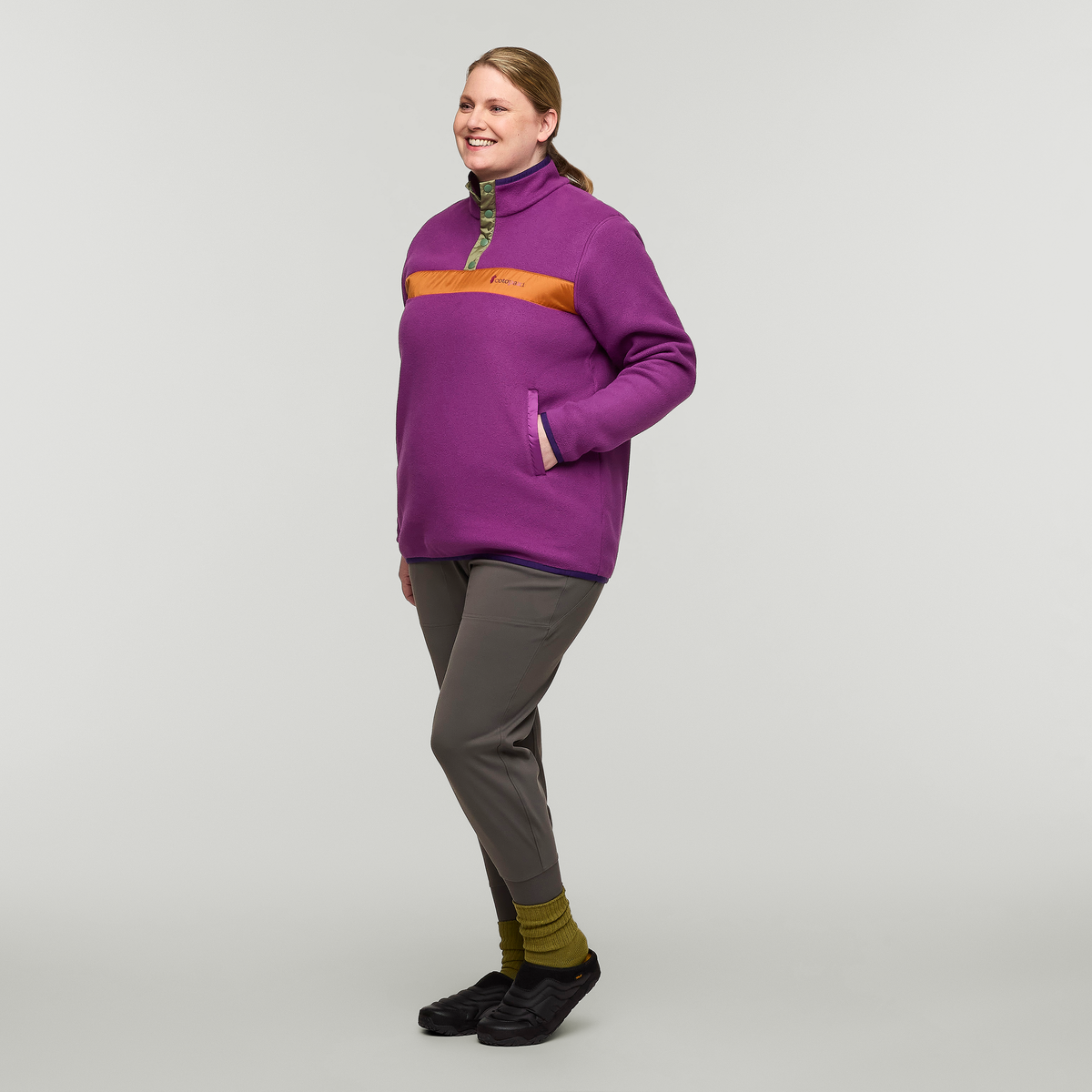 Teca Fleece Pullover - Women's - Image 20