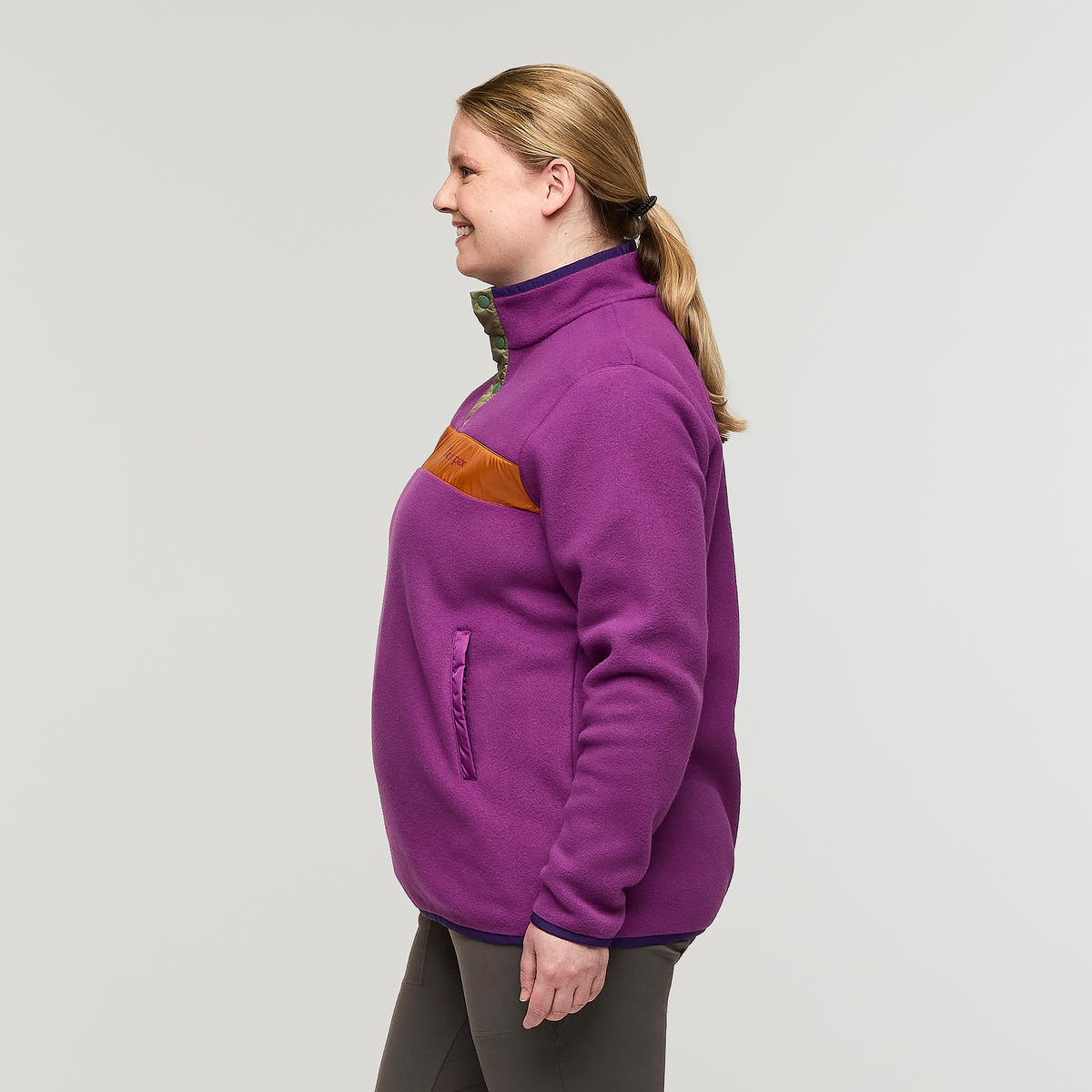 Teca Fleece Pullover - Women's - Image 16