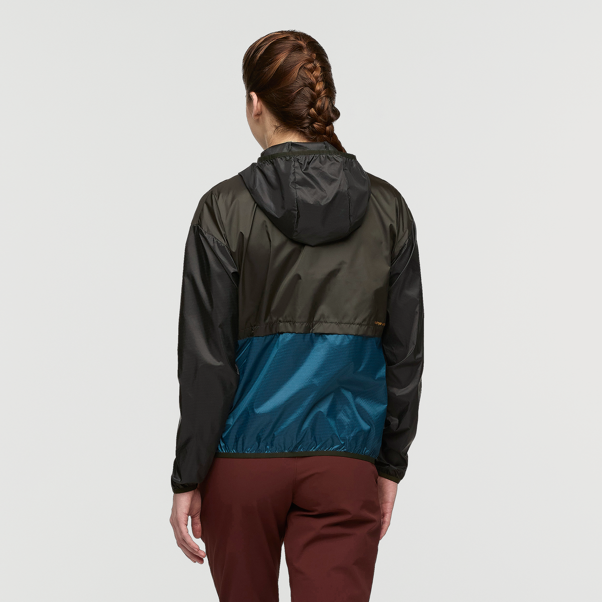 Teca Half-Zip Windbreaker - Women's - Image 12