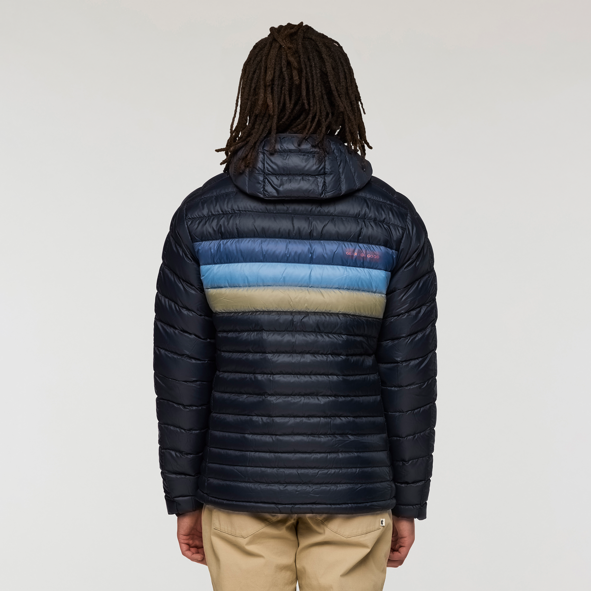 Fuego Down Hooded Jacket - Men's - Image 15