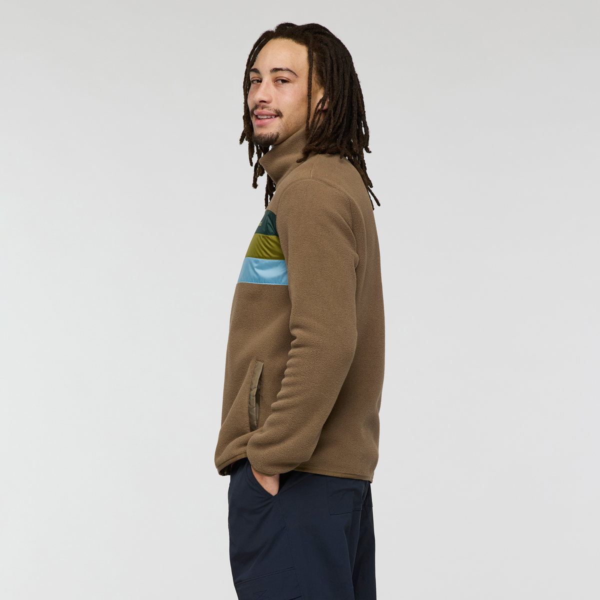 Teca Fleece Full-Zip Jacket - Men's - Image 27