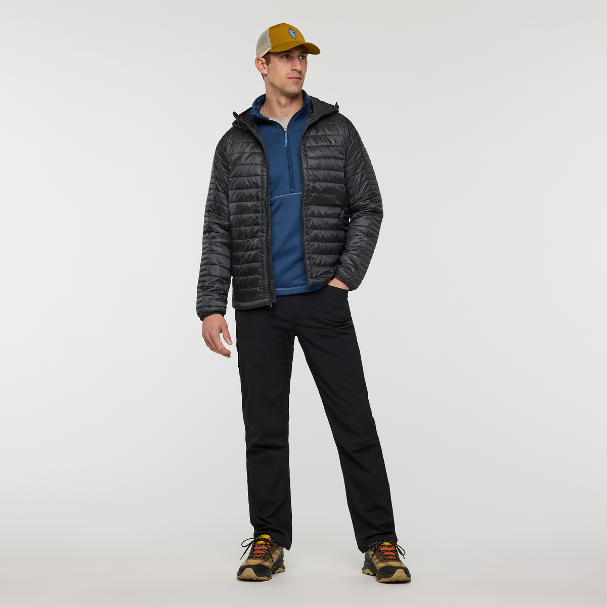 Tempa Fleece Half-Zip Pullover - Men's - Image 10