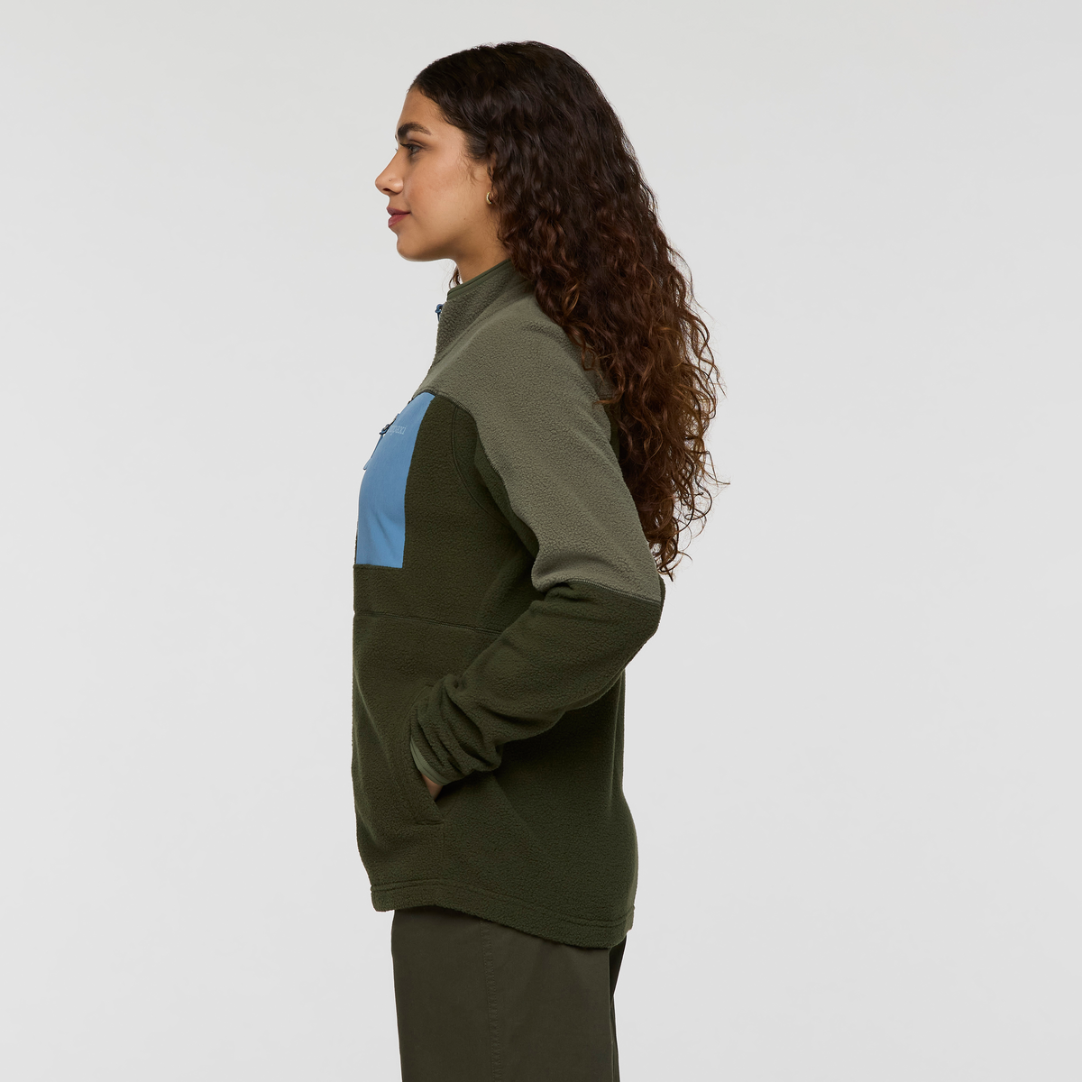 Abrazo Fleece Full-Zip Jacket - Women's - Image 9