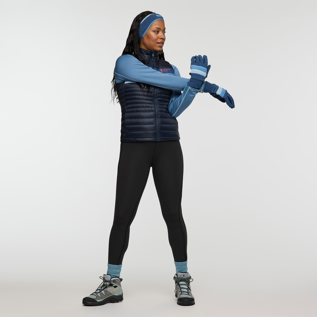 Fuego Down Vest - Women's - Image 34