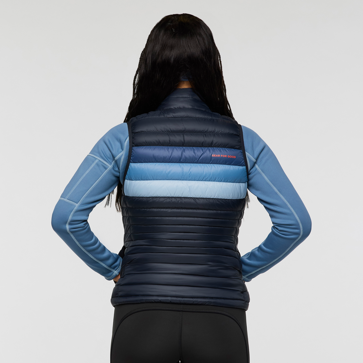 Fuego Down Vest - Women's - Image 36