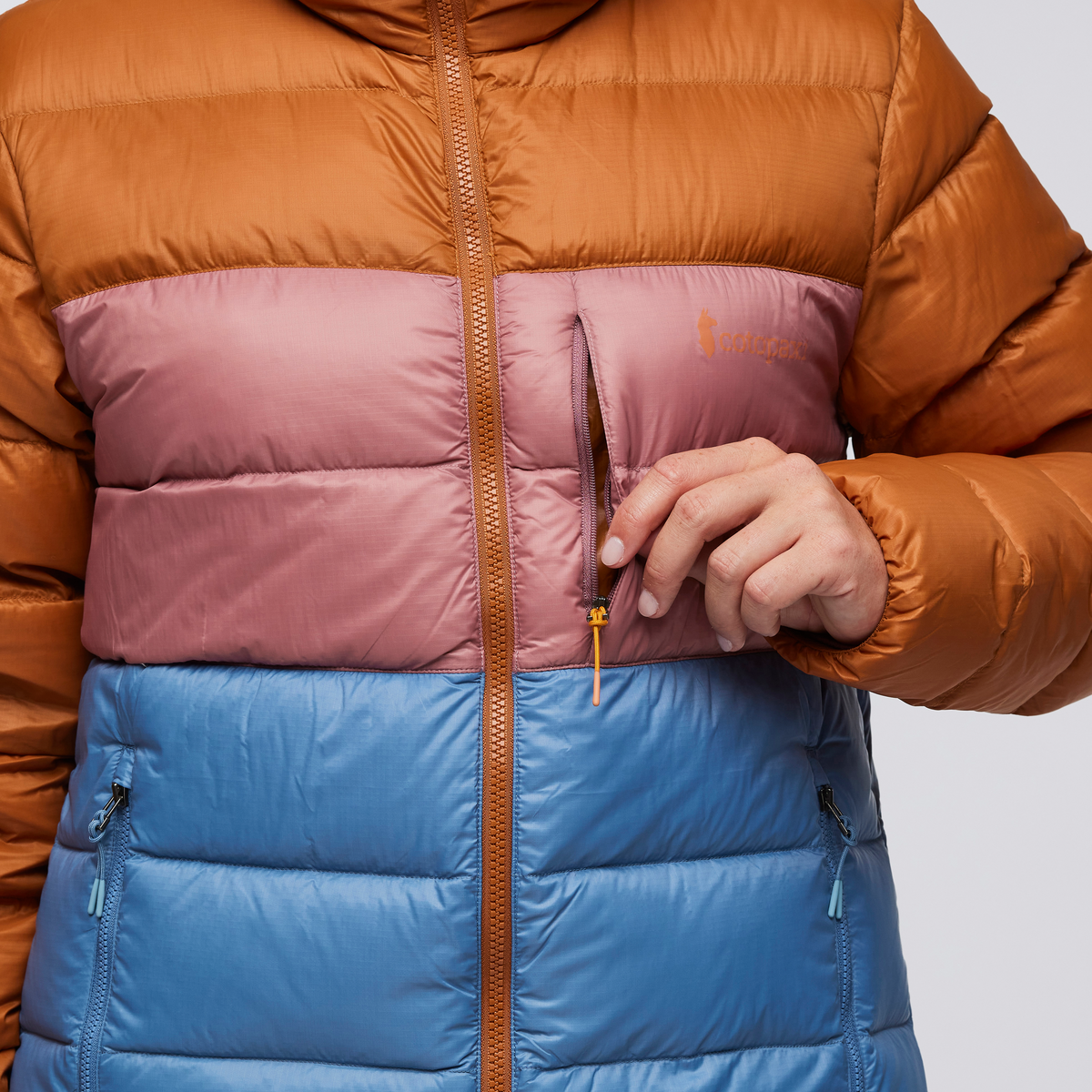 Fuego Max Down Hooded Jacket - Women's - Image 21