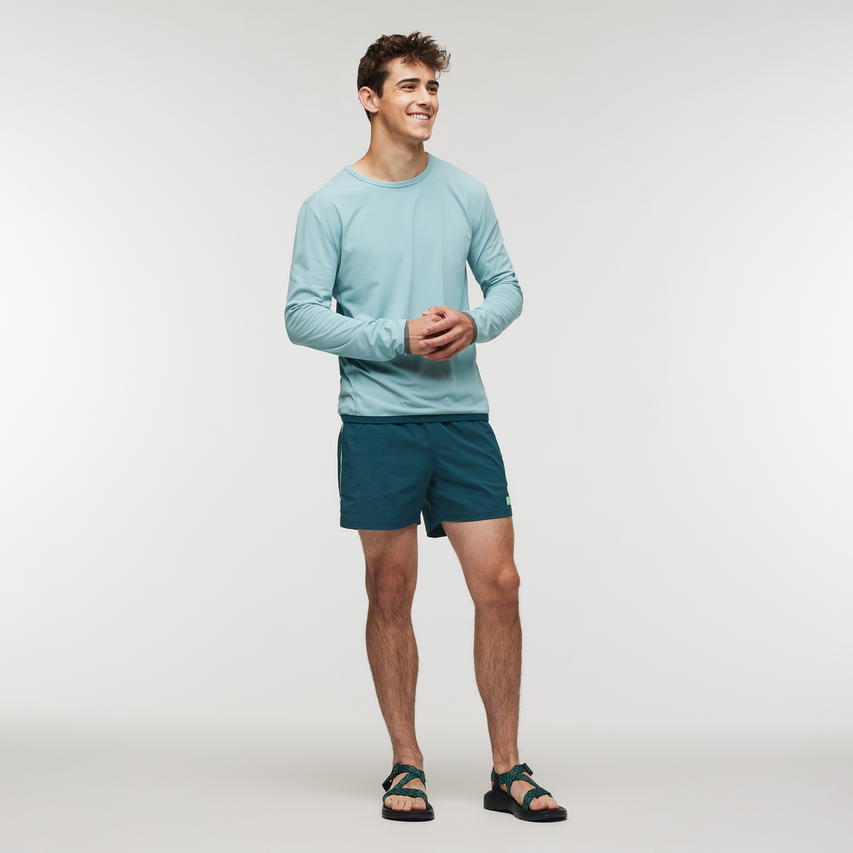 Brinco 5 Short - Solid - Men's - Image 2
