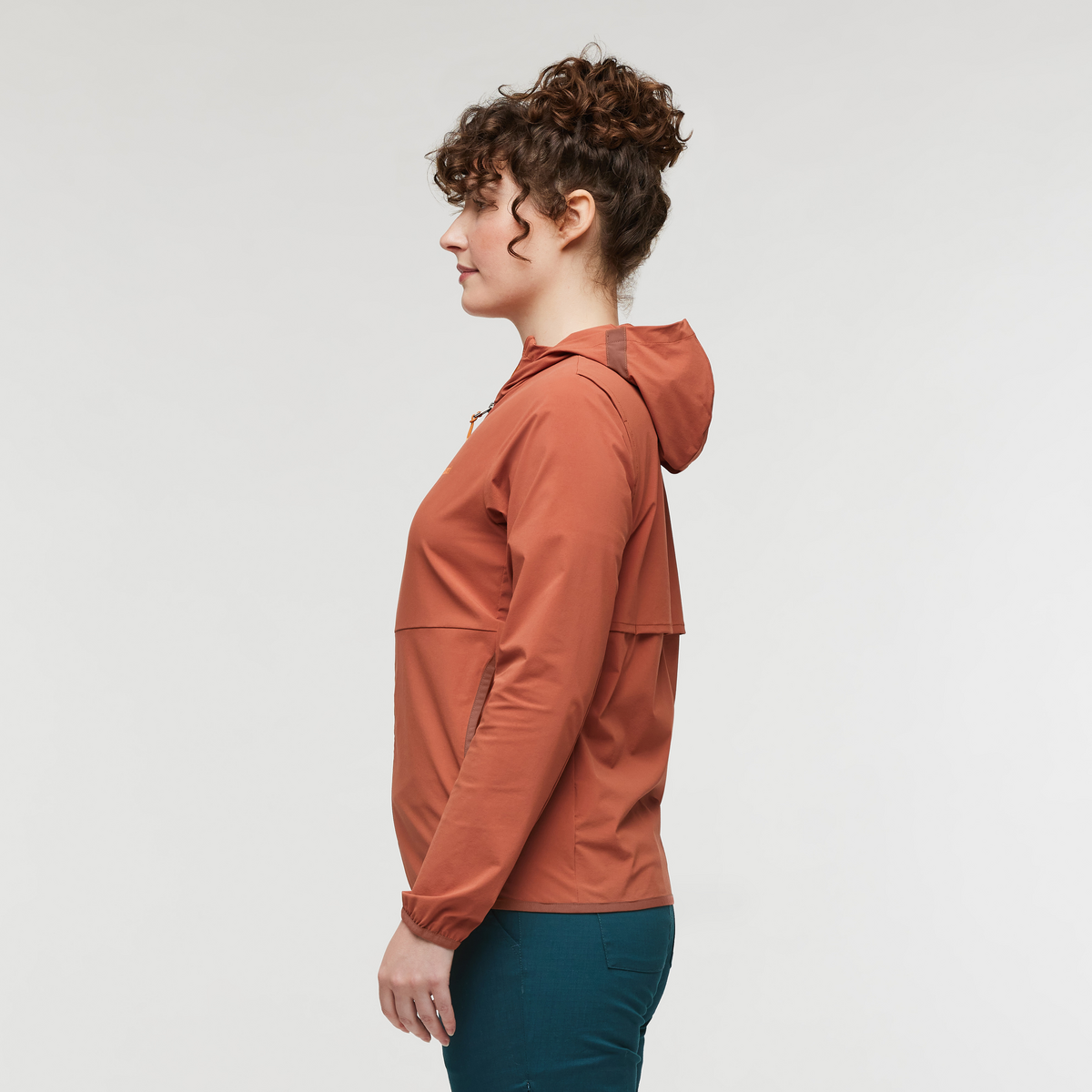 Vuelta Performance Windbreaker Jacket - Women's - Image 3