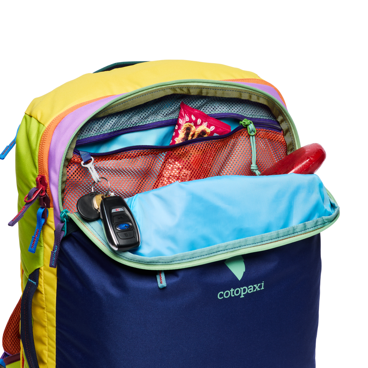 Allpa 42L Travel Pack - Del Día - Image 13