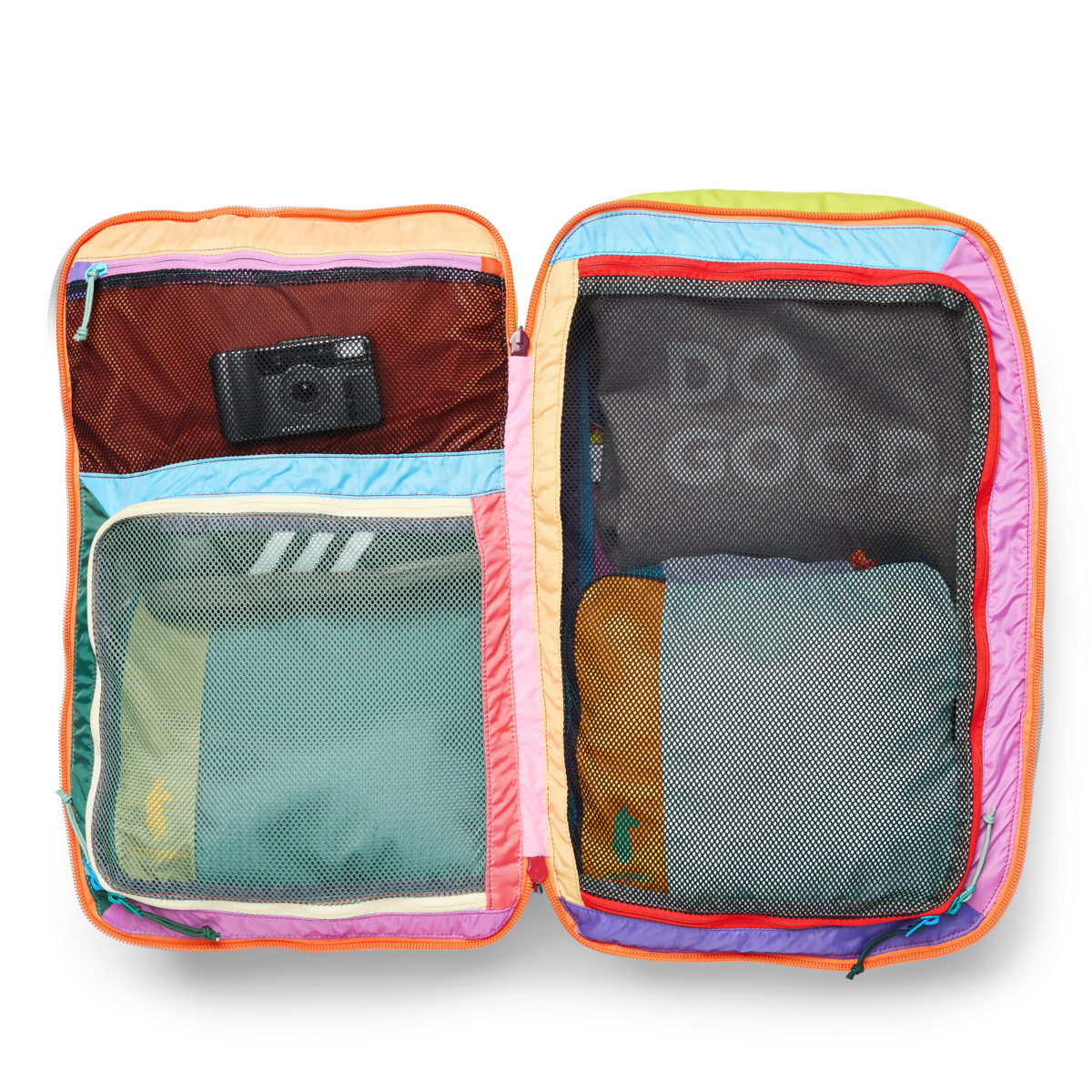 Allpa 42L Travel Pack - Del Día - Image 8