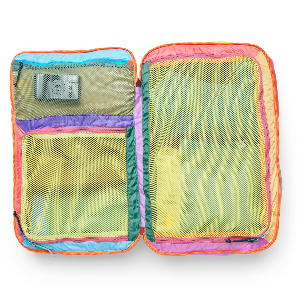 Allpa 42L Travel Pack - Del Día - Image 9