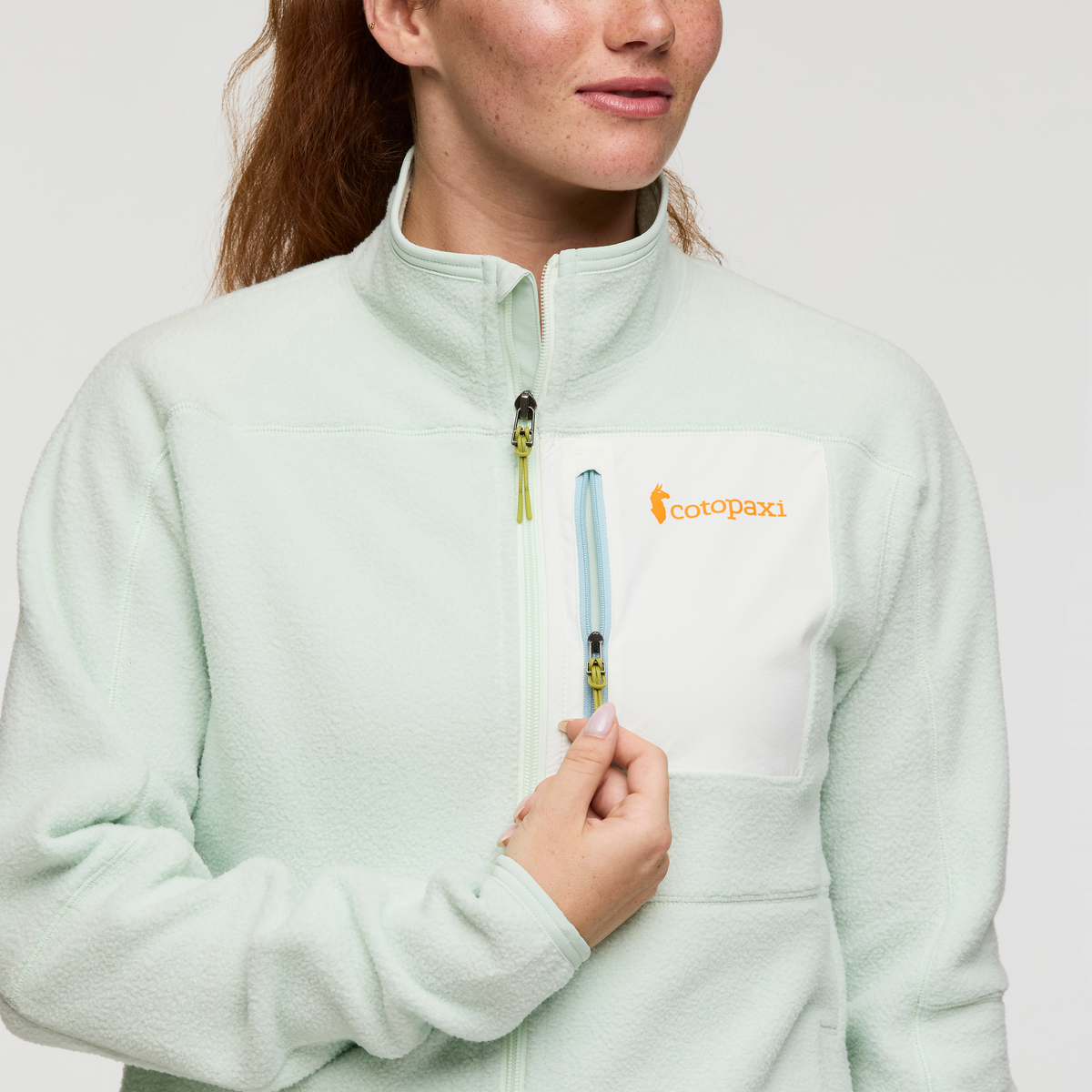 Abrazo Fleece Full-Zip Jacket - Women's - Image 22